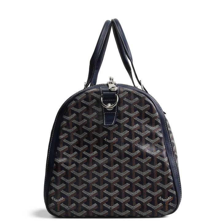 GOYARD Goyardine Croisiere 45 - Navy Blue OUTLET FINAL SALE