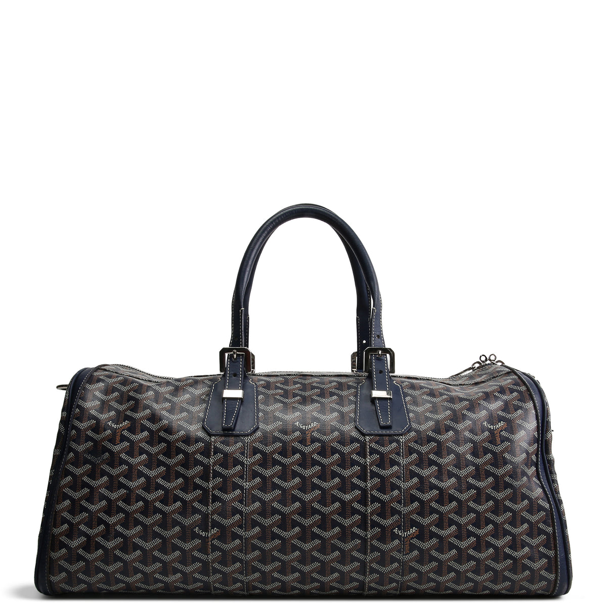 GOYARD Goyardine Croisiere 45 - Navy Blue OUTLET FINAL SALE