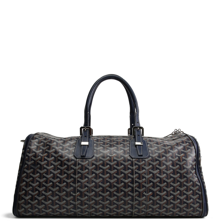 GOYARD Goyardine Croisiere 45 - Navy Blue OUTLET FINAL SALE