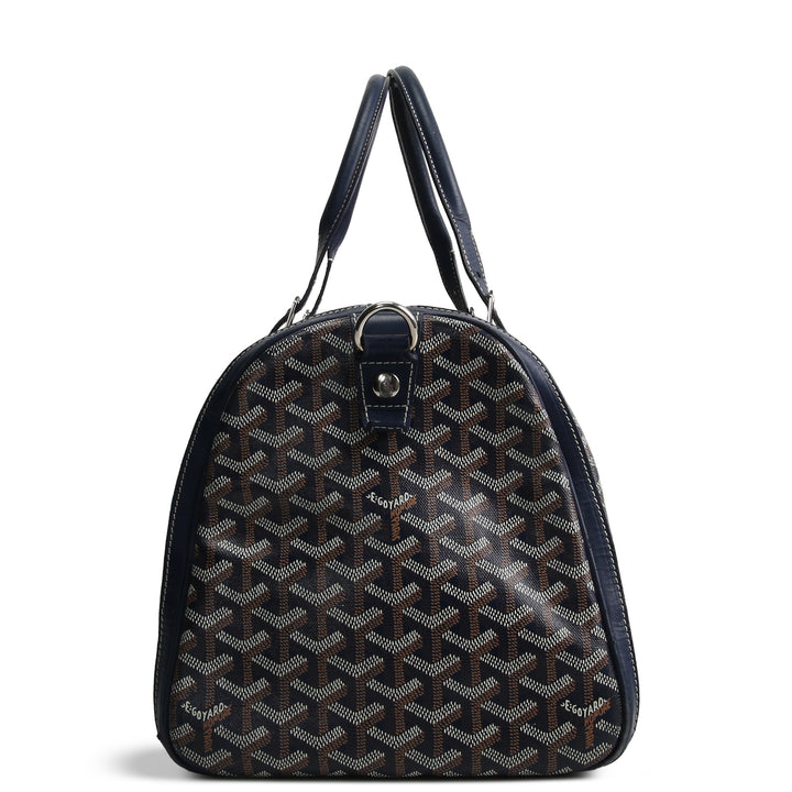 GOYARD Goyardine Croisiere 45 - Navy Blue OUTLET FINAL SALE