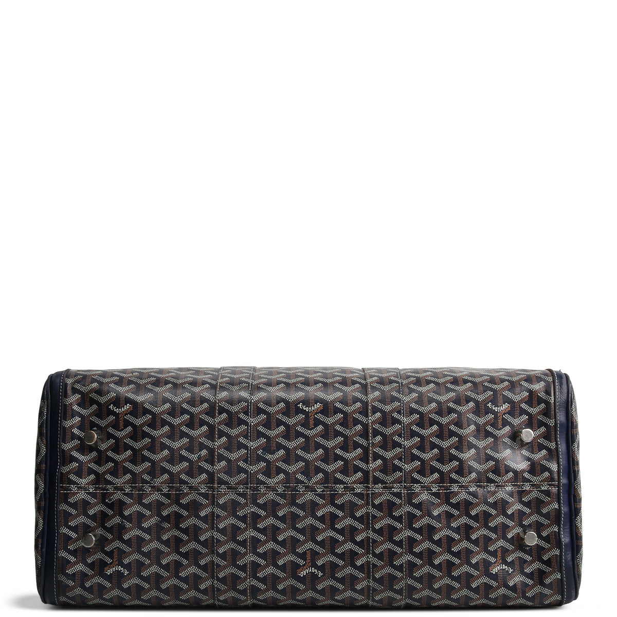 GOYARD Goyardine Croisiere 45 - Navy Blue OUTLET FINAL SALE