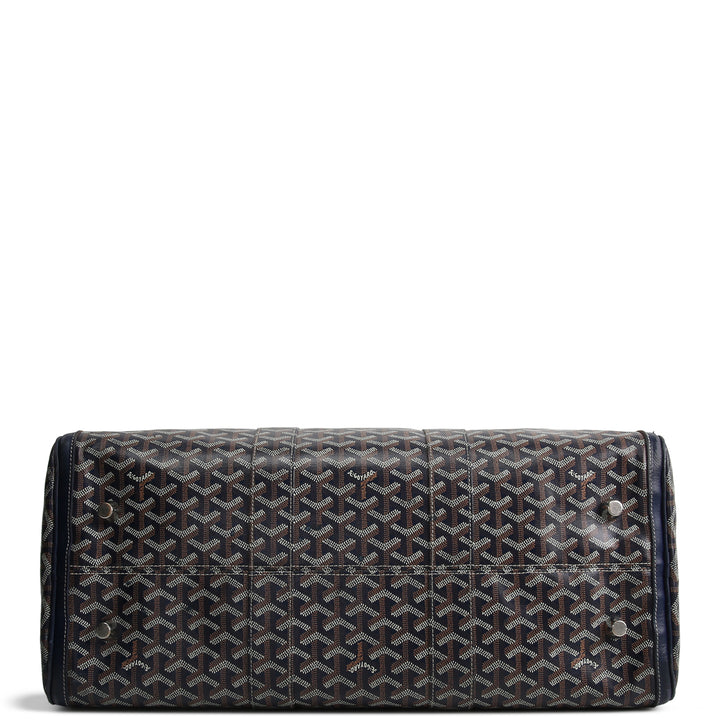 GOYARD Goyardine Croisiere 45 - Navy Blue OUTLET FINAL SALE