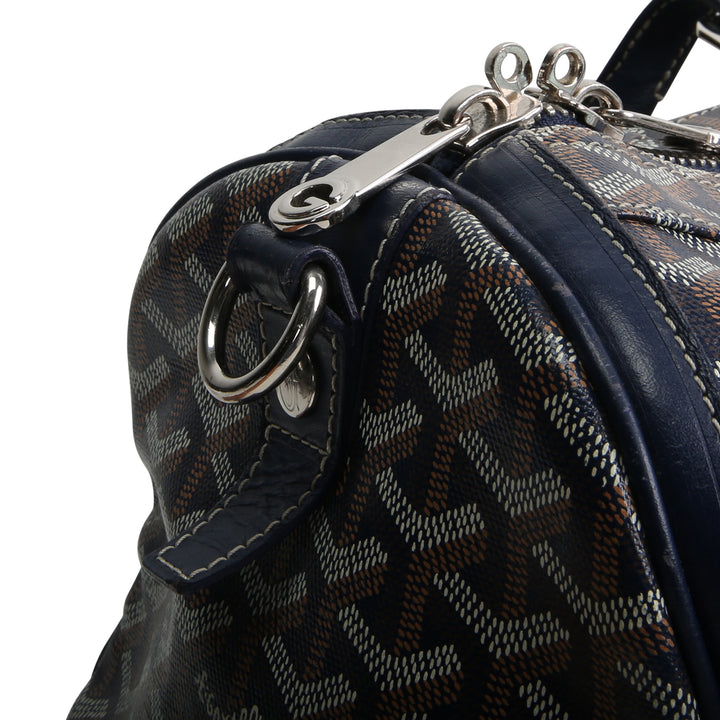 GOYARD Goyardine Croisiere 45 - Navy Blue OUTLET FINAL SALE