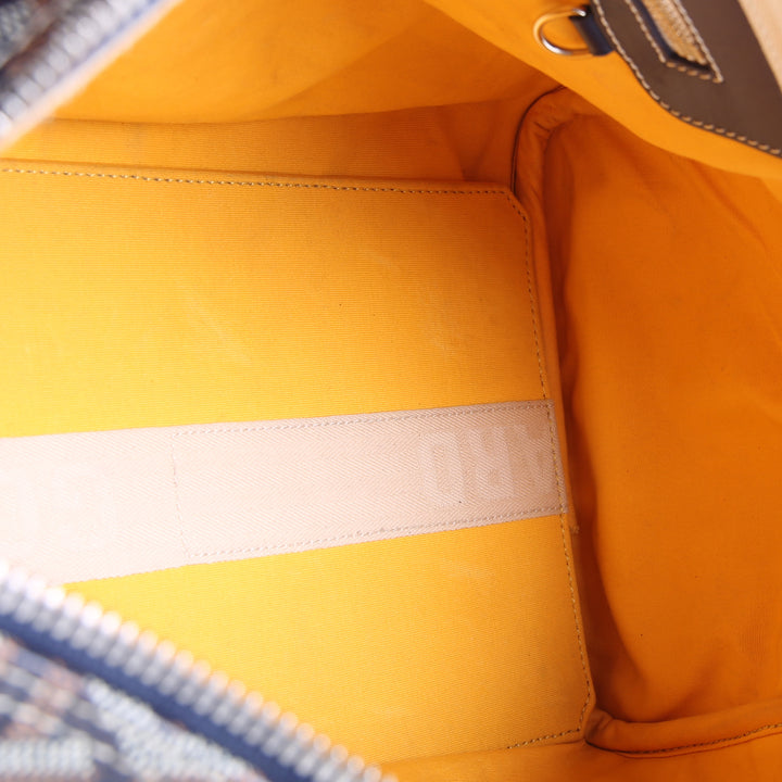 GOYARD Goyardine Croisiere 45 - Navy Blue OUTLET FINAL SALE