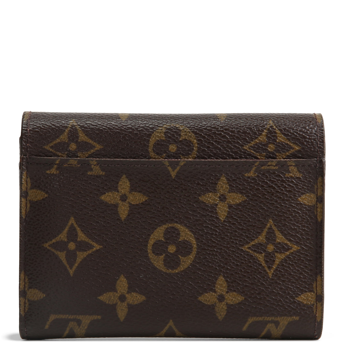 LOUIS VUITTON Monogram Koala Wallet