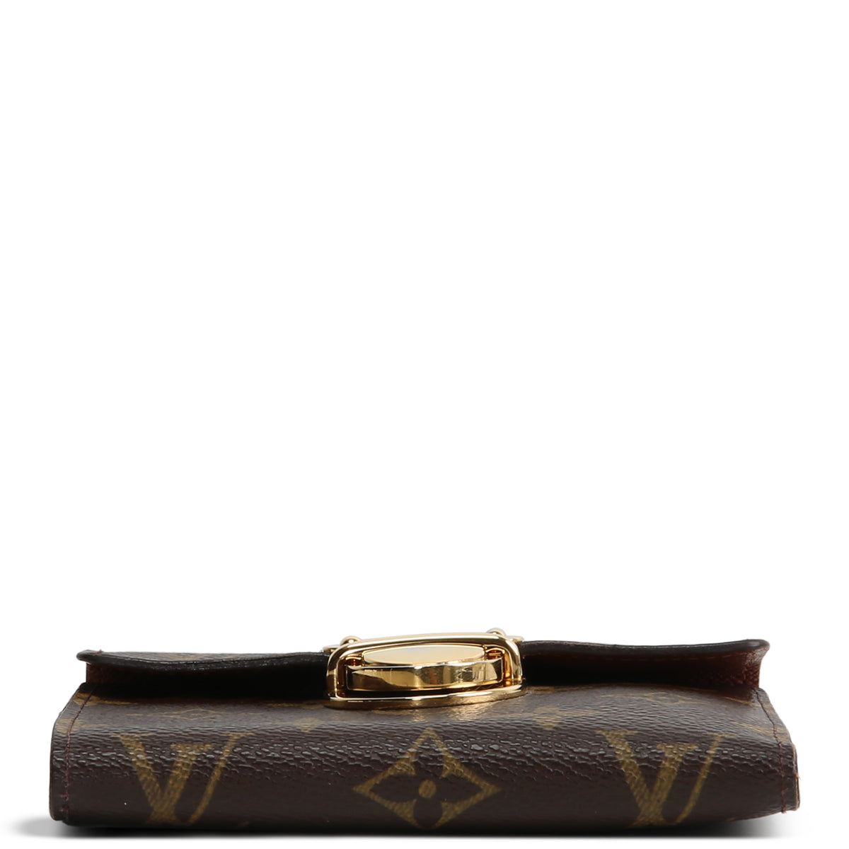 LOUIS VUITTON Monogram Koala Wallet