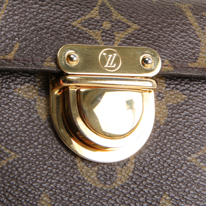 LOUIS VUITTON Monogram Koala Wallet