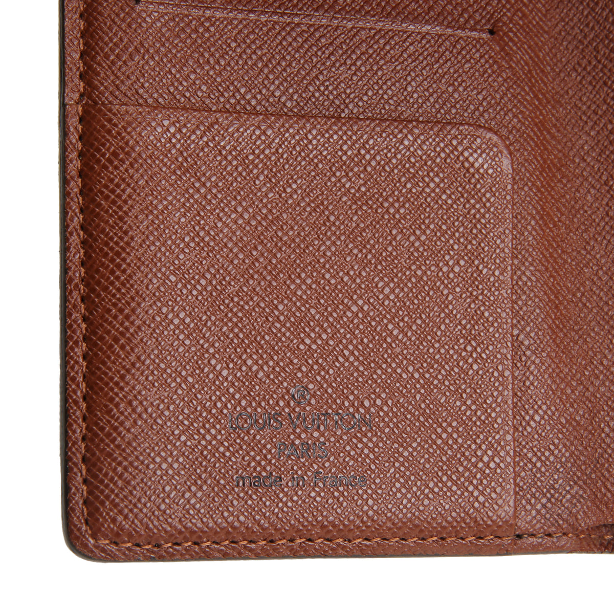 LOUIS VUITTON Monogram Koala Wallet