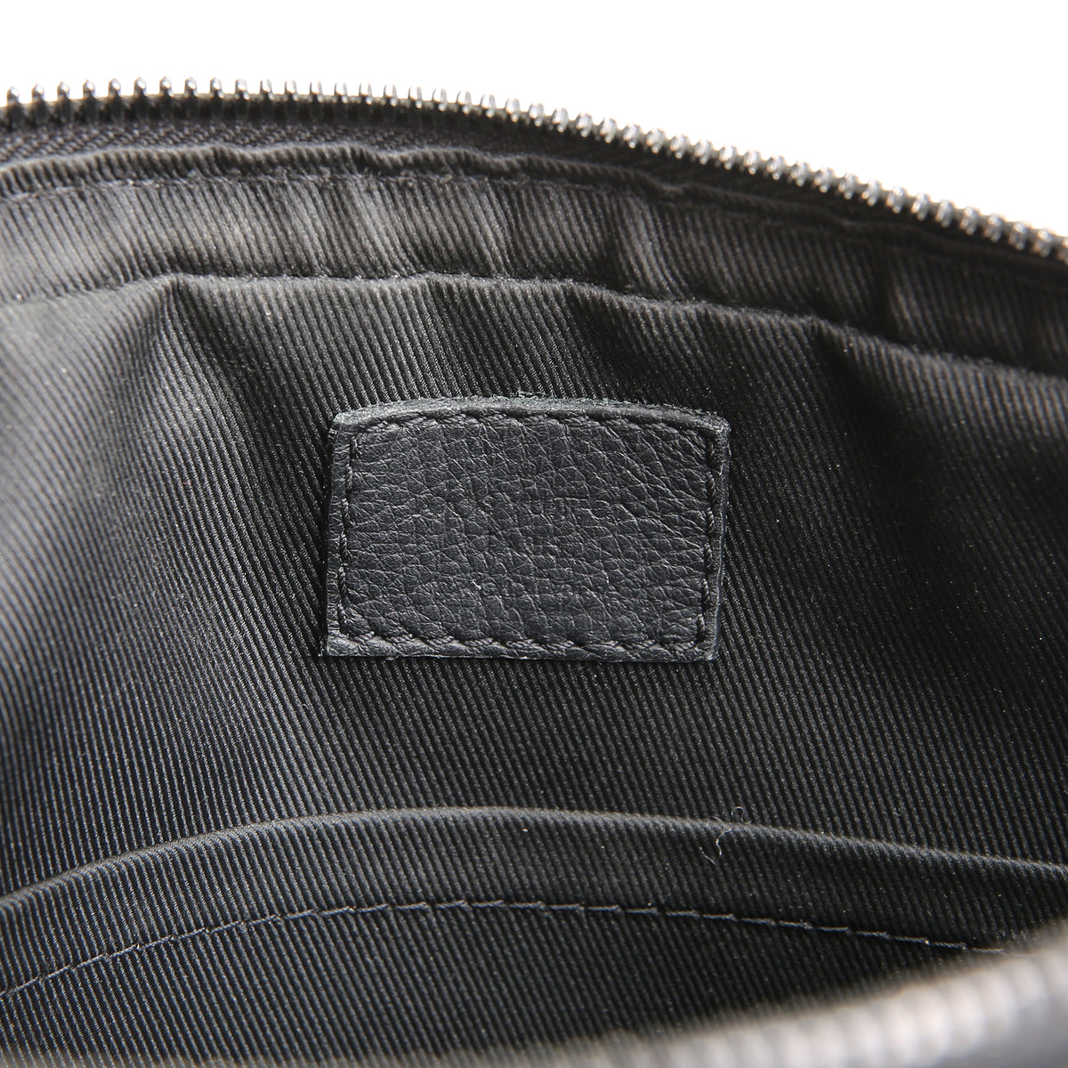 LOUIS VUITTON Monogram Shadow Trio Messenger Bag - Black