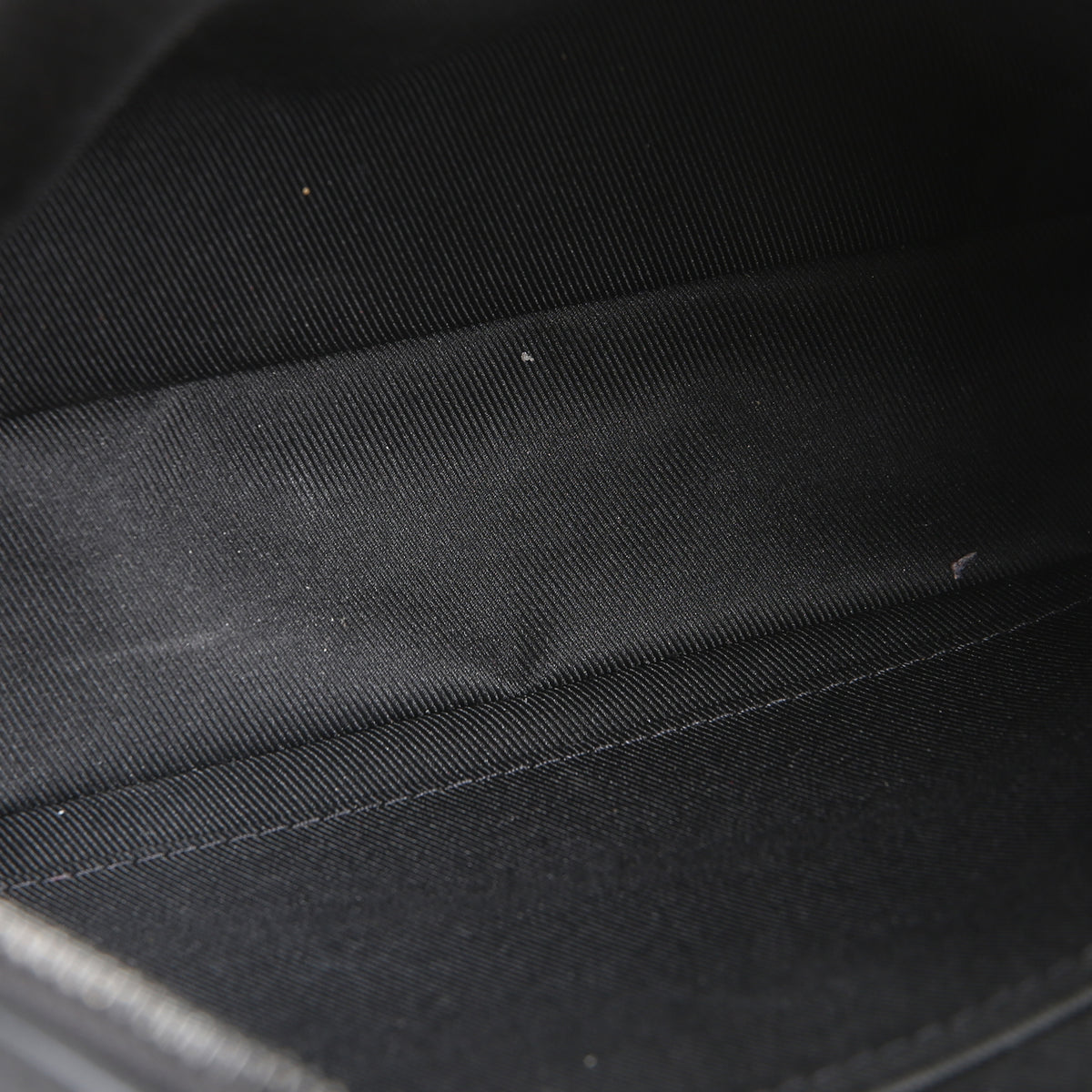 LOUIS VUITTON Monogram Shadow Trio Messenger Bag - Black
