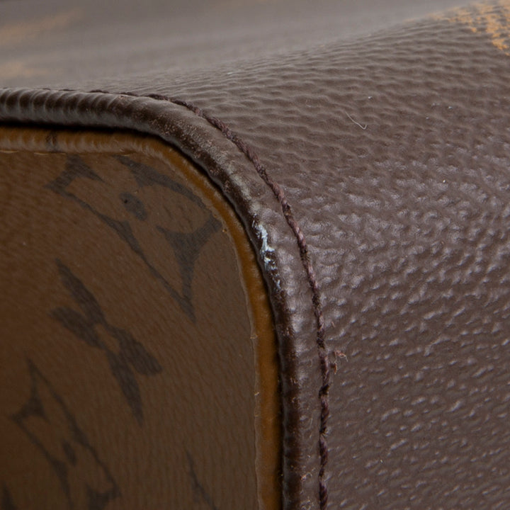 LOUIS VUITTON Giant Monogram Reverse OnTheGo GM