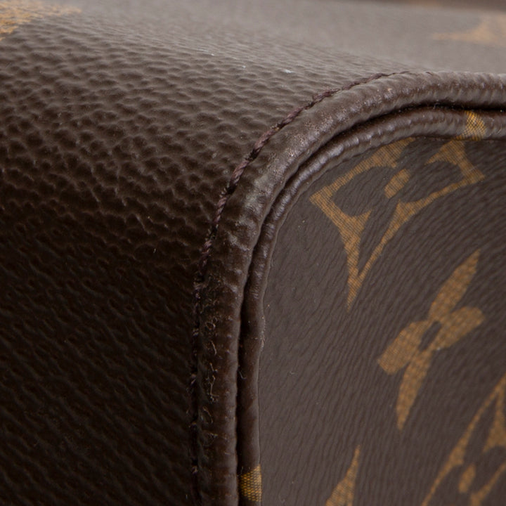 LOUIS VUITTON Giant Monogram Reverse OnTheGo GM