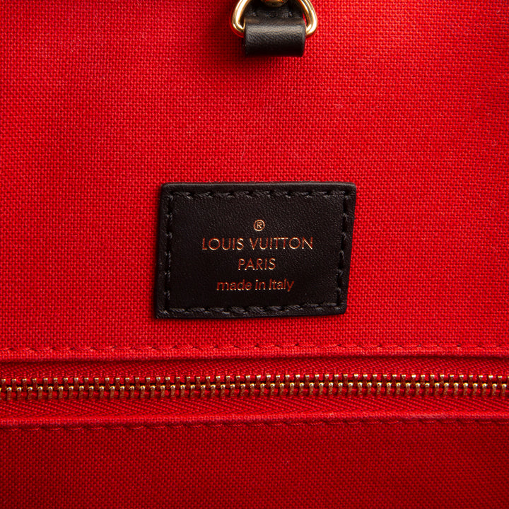 LOUIS VUITTON Giant Monogram Reverse OnTheGo GM