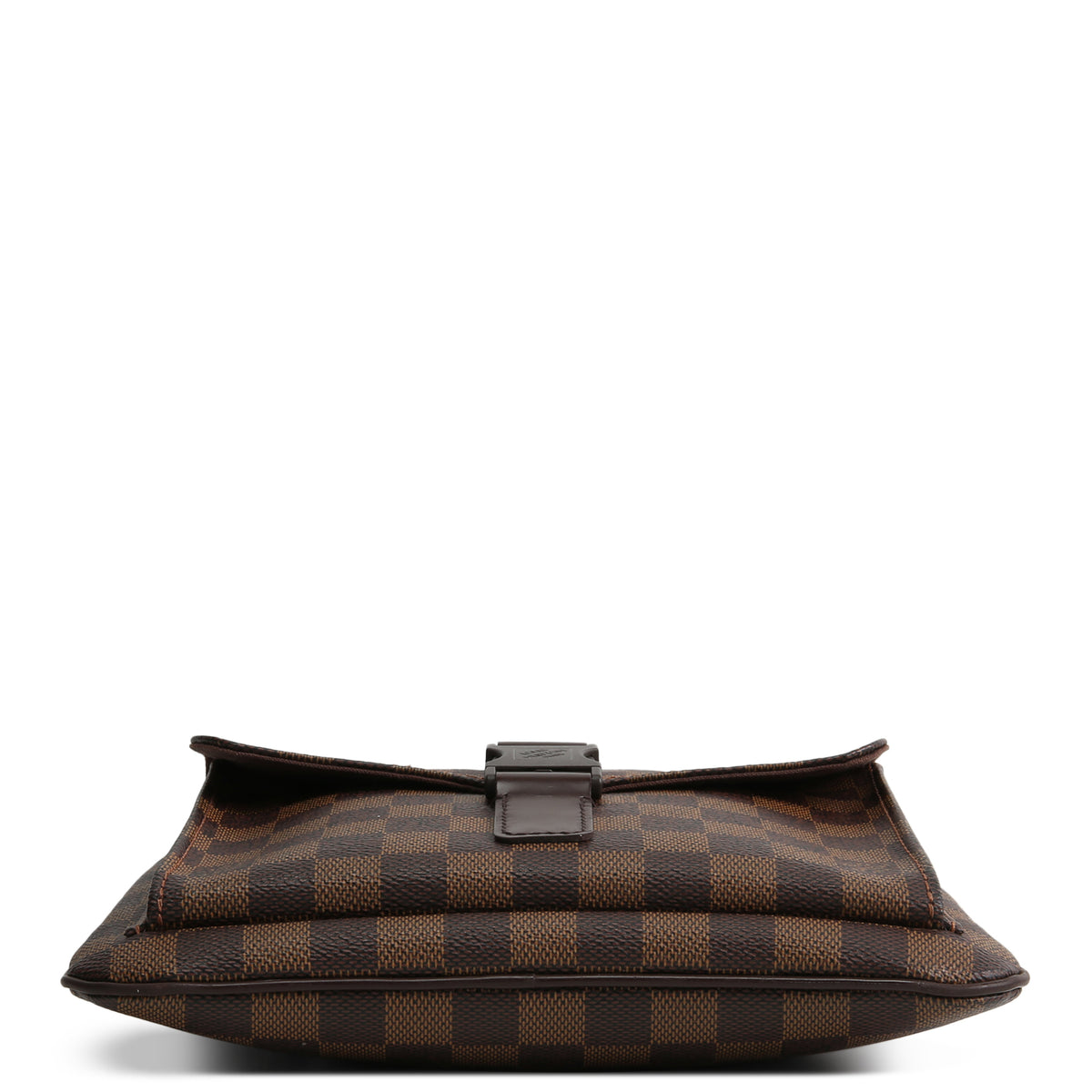 LOUIS VUITTON Pochette Melville Damier Ebene