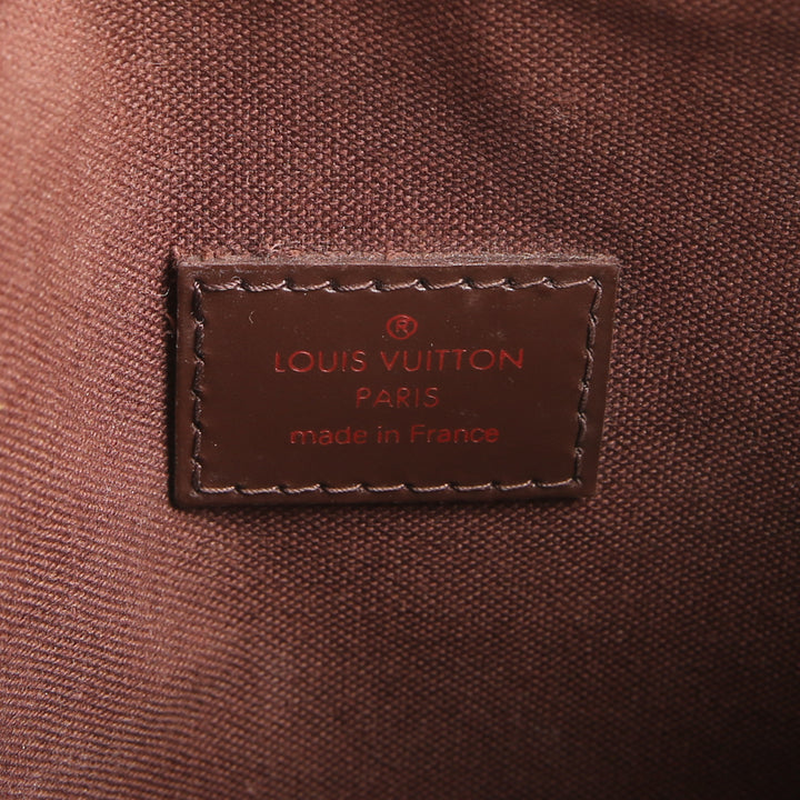 LOUIS VUITTON Pochette Melville Damier Ebene