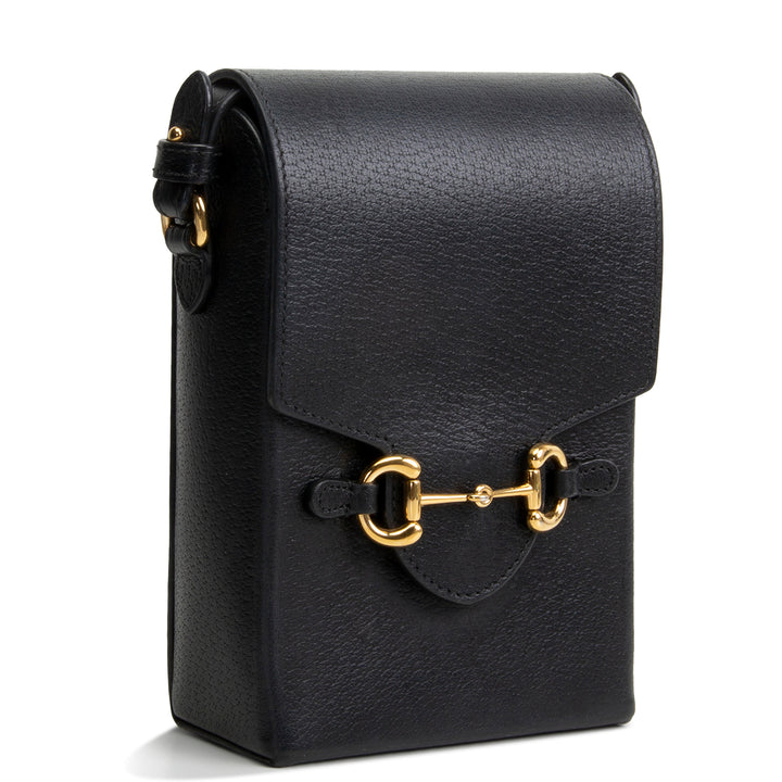 GUCCI Horsebit 1955 Vertical Crossbody OUTLET FINAL SALE