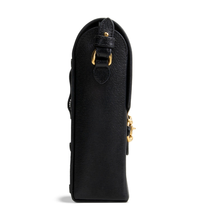 GUCCI Horsebit 1955 Vertical Crossbody OUTLET FINAL SALE