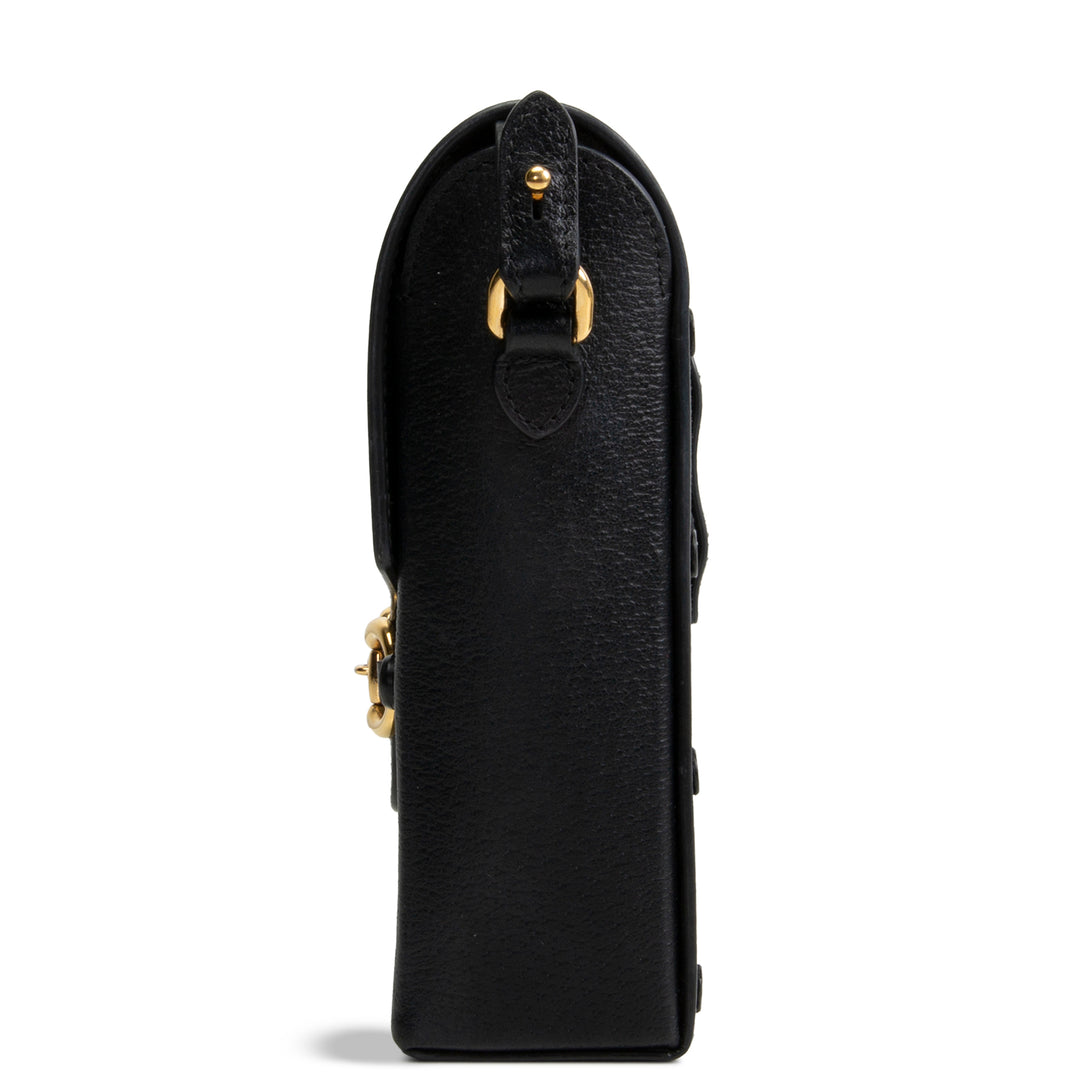 GUCCI Horsebit 1955 Vertical Crossbody OUTLET FINAL SALE