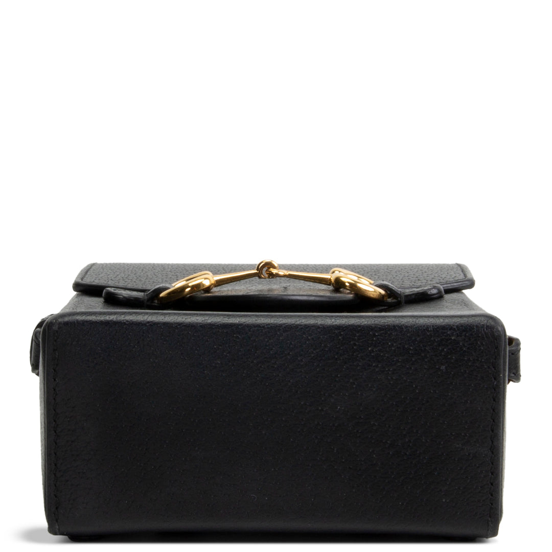 GUCCI Horsebit 1955 Vertical Crossbody OUTLET FINAL SALE