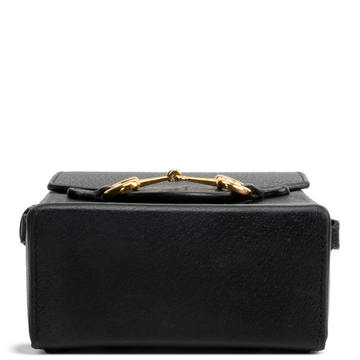GUCCI Horsebit 1955 Vertical Crossbody OUTLET FINAL SALE