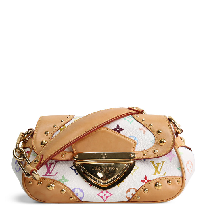LOUIS VUITTON Multicolore Monogram Marilyn