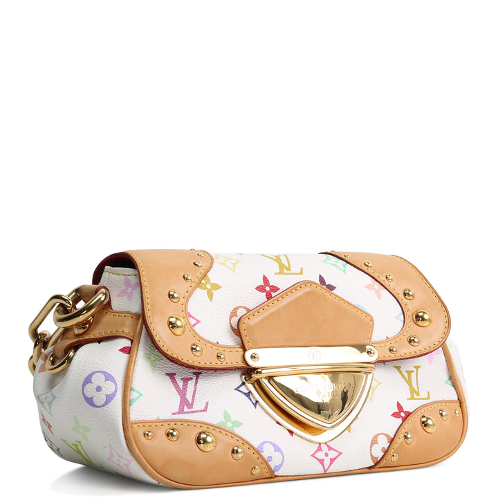 LOUIS VUITTON Multicolore Monogram Marilyn