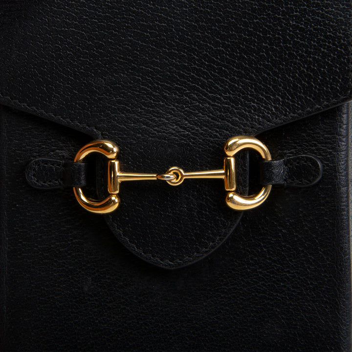 GUCCI Horsebit 1955 Vertical Crossbody OUTLET FINAL SALE