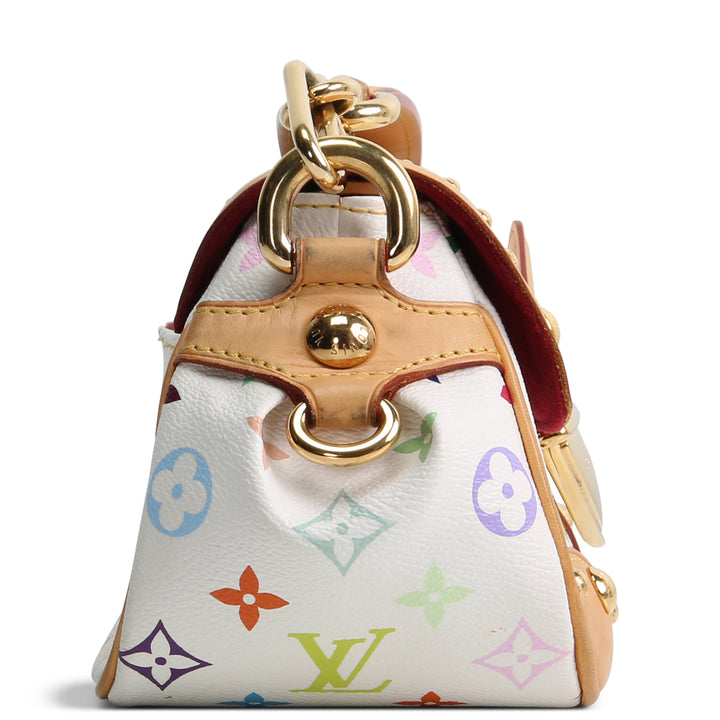 LOUIS VUITTON Multicolore Monogram Marilyn