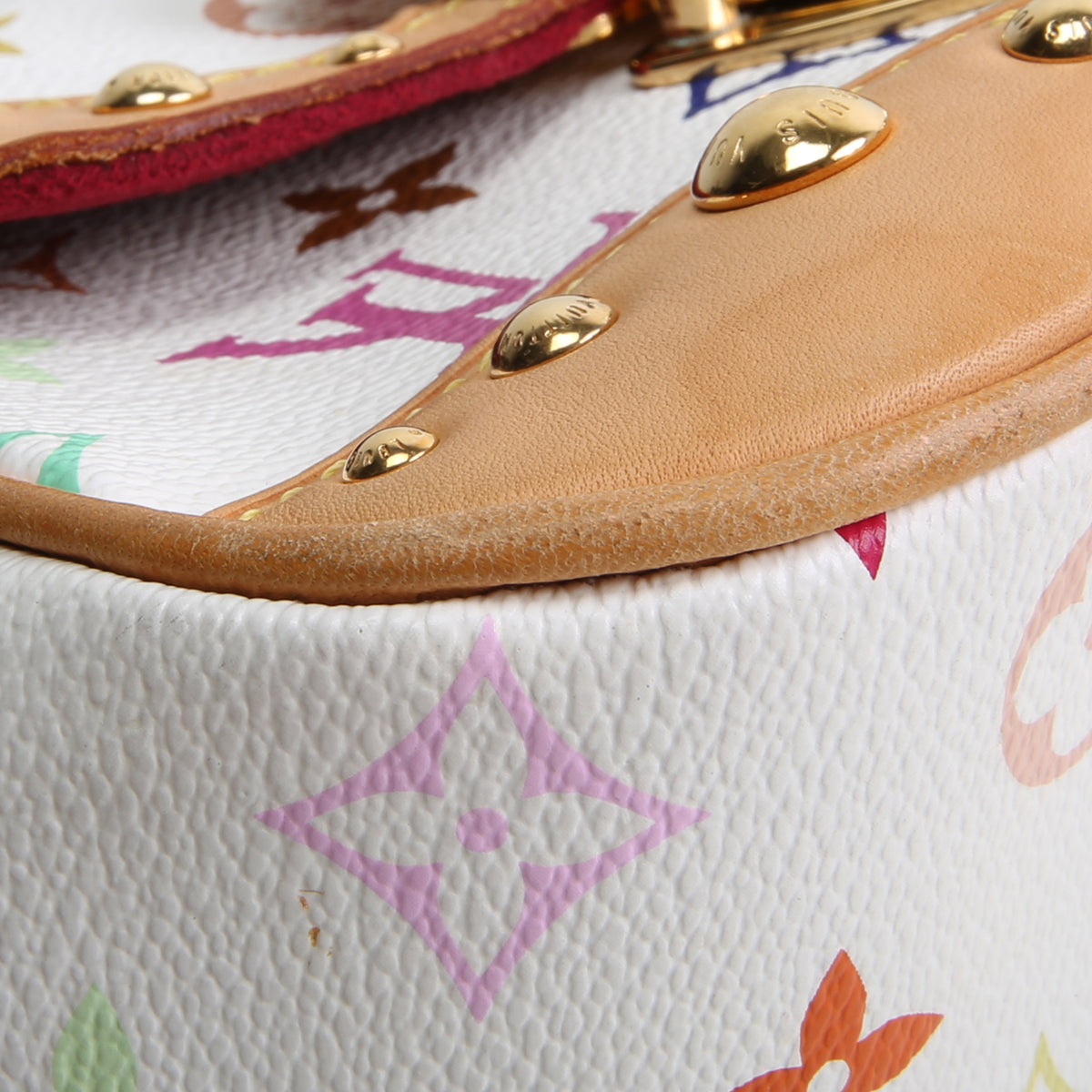 LOUIS VUITTON Multicolore Monogram Marilyn