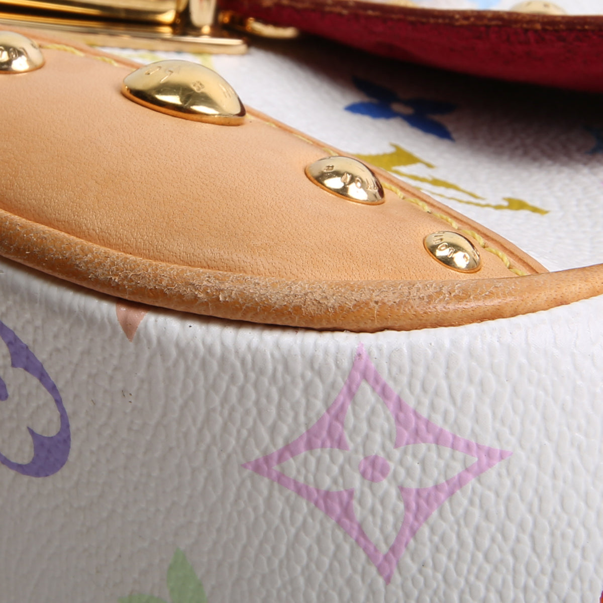 LOUIS VUITTON Multicolore Monogram Marilyn