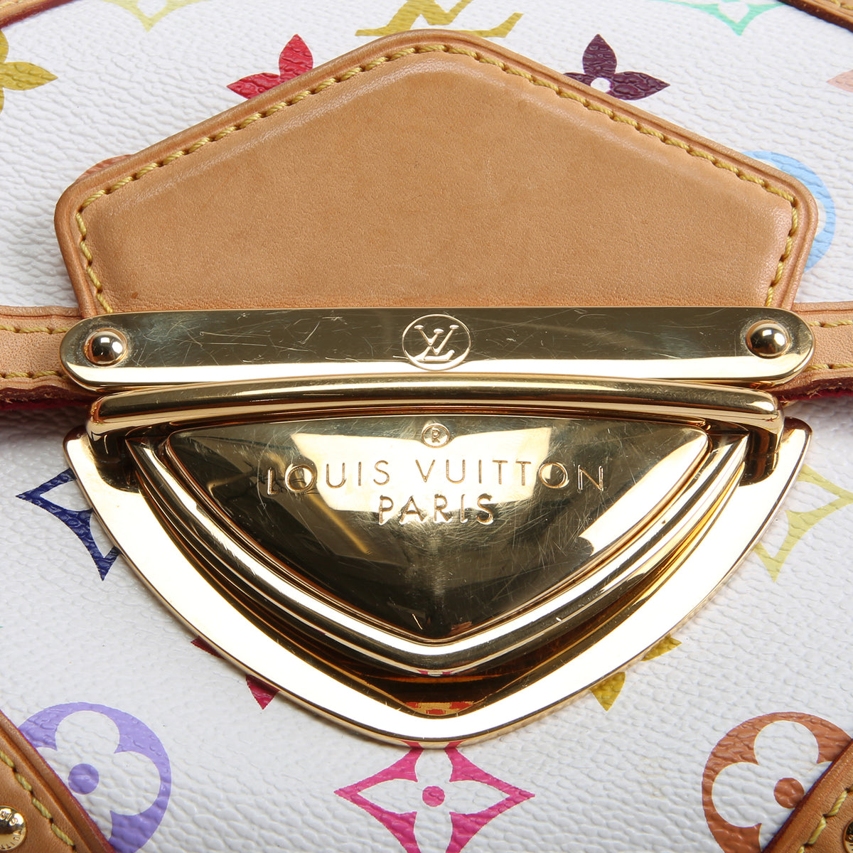 LOUIS VUITTON Multicolore Monogram Marilyn