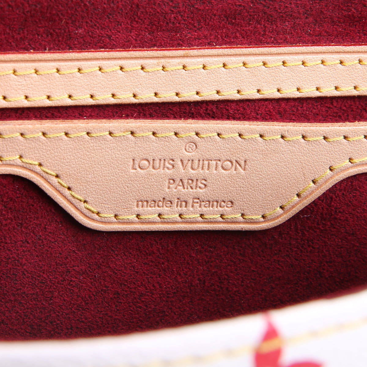 LOUIS VUITTON Multicolore Monogram Marilyn