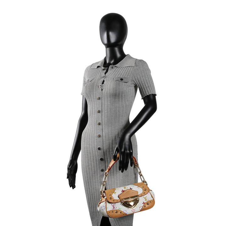 LOUIS VUITTON Multicolore Monogram Marilyn
