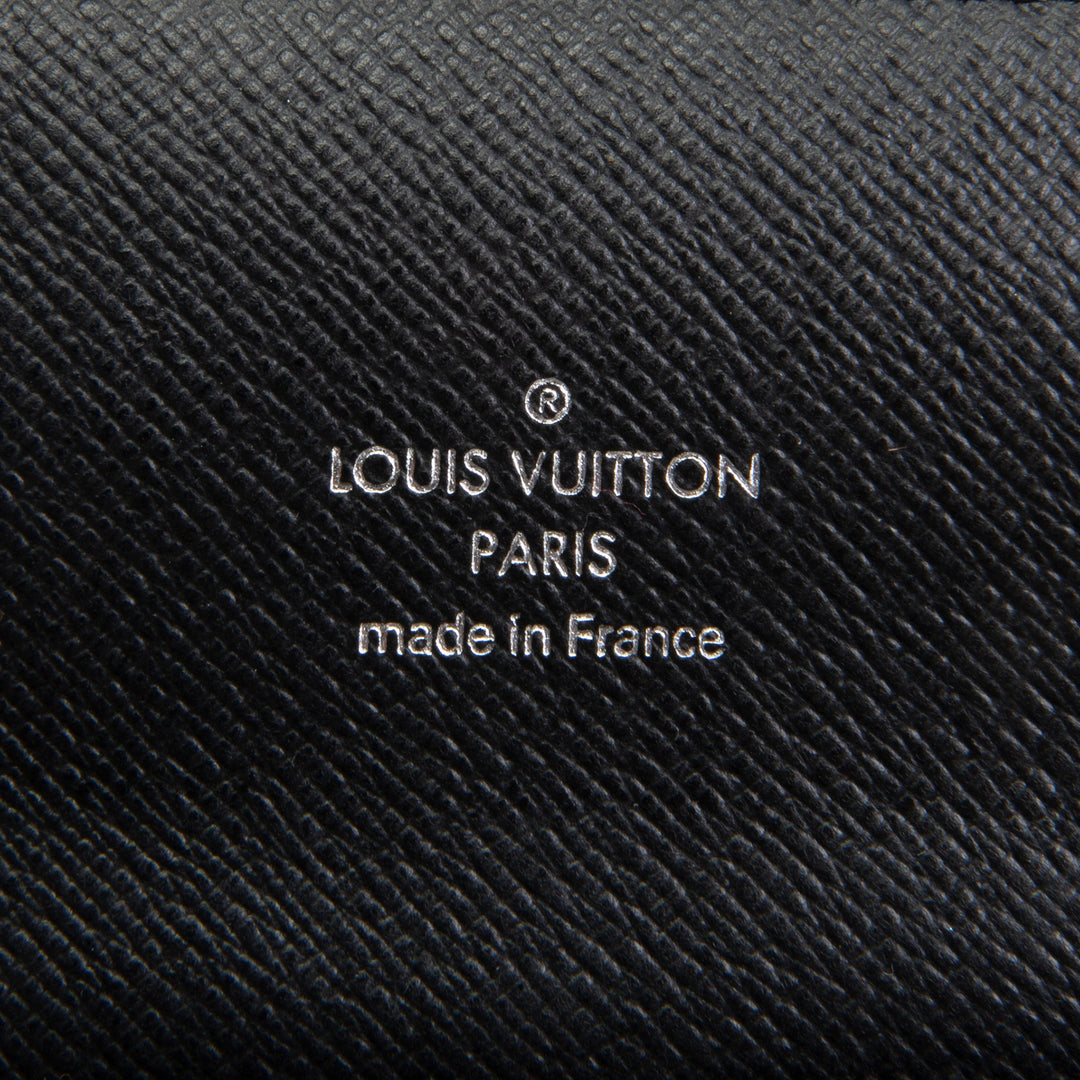 LOUIS VUITTON Damier Graphite Modulable Compact Wallet