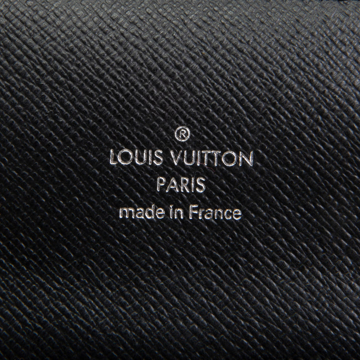 LOUIS VUITTON Damier Graphite Modulable Compact Wallet