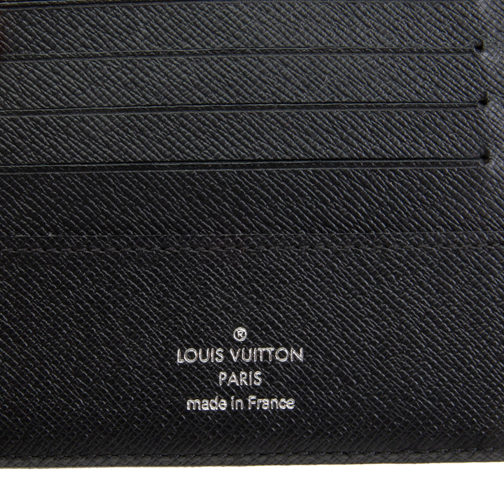 LOUIS VUITTON Damier Graphite Modulable Compact Wallet