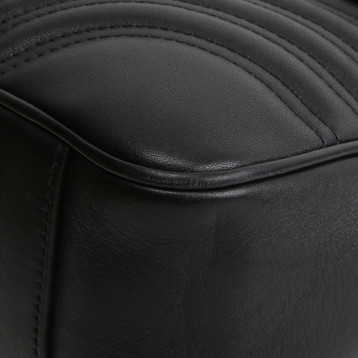 Gucci Matelasse Medium GG Marmont Shoulder Bag