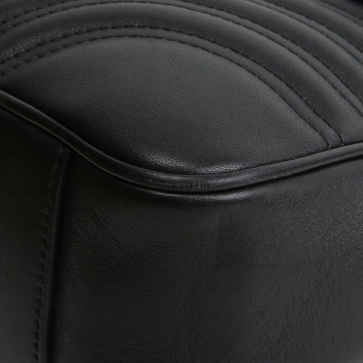 Gucci Matelasse Medium GG Marmont Shoulder Bag