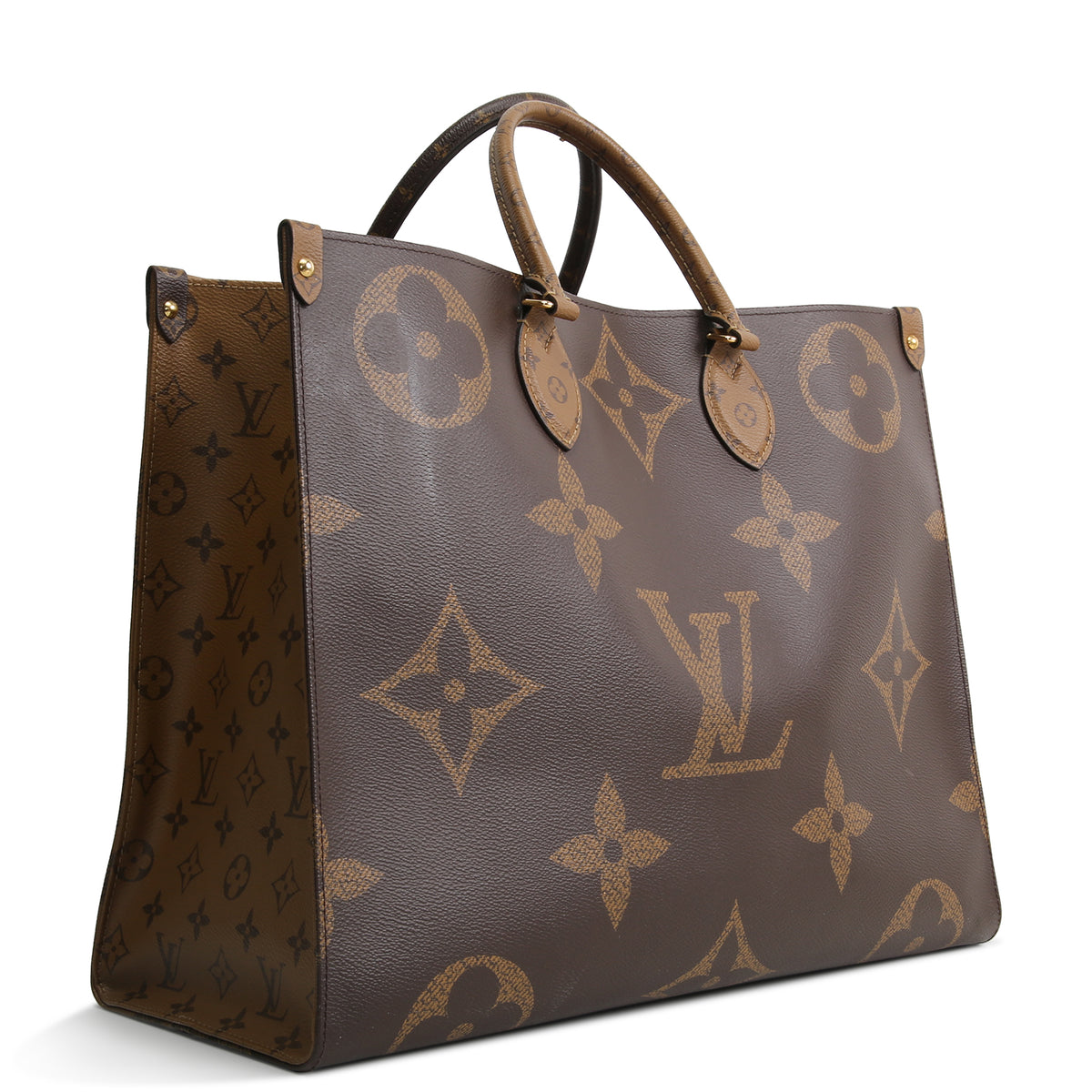 LOUIS VUITTON OnTheGo Reverse Monogram