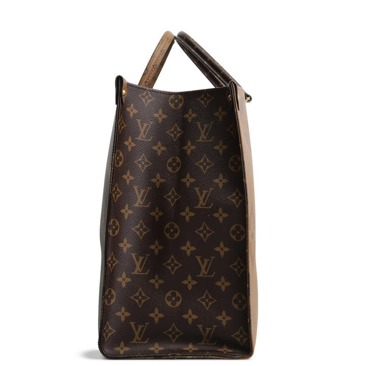 LOUIS VUITTON OnTheGo Reverse Monogram