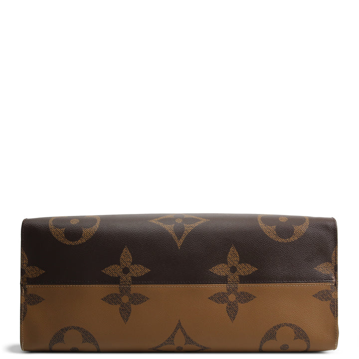 LOUIS VUITTON OnTheGo Reverse Monogram