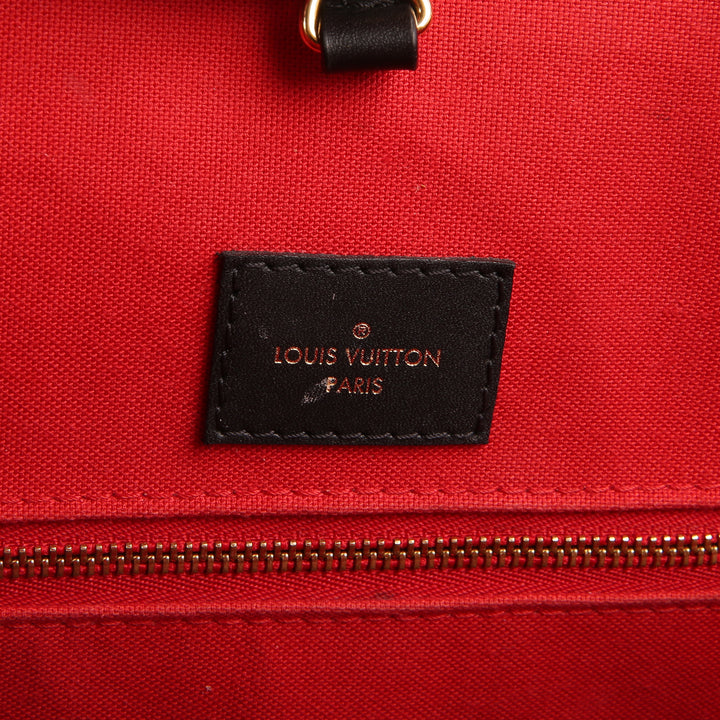 LOUIS VUITTON OnTheGo Reverse Monogram