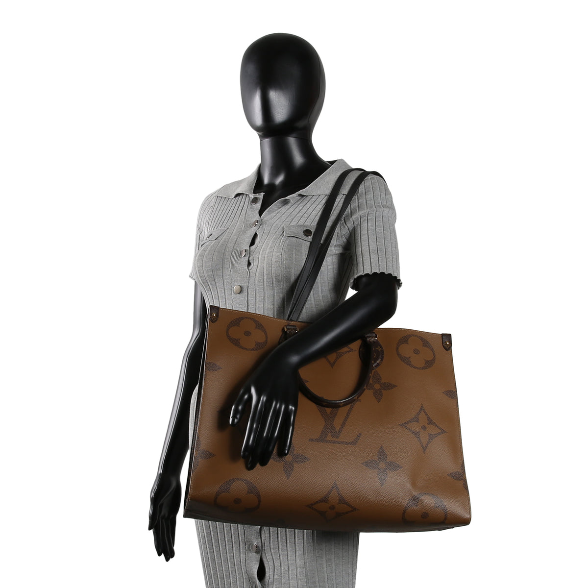 LOUIS VUITTON OnTheGo Reverse Monogram
