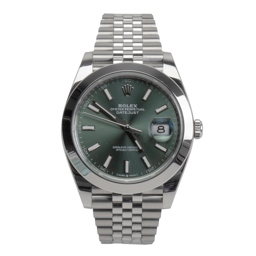 Rolex Datejust 41mm - 126300
