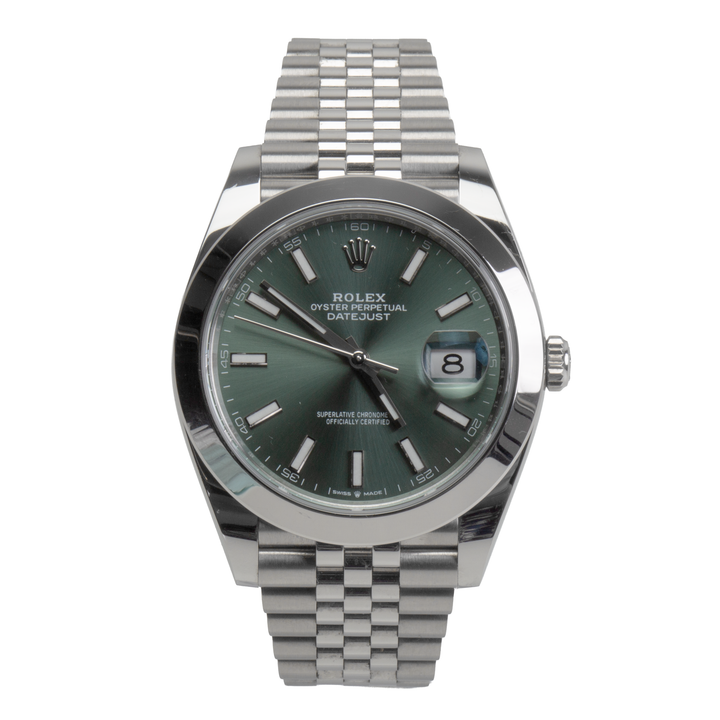 Rolex Datejust 41mm - 126300