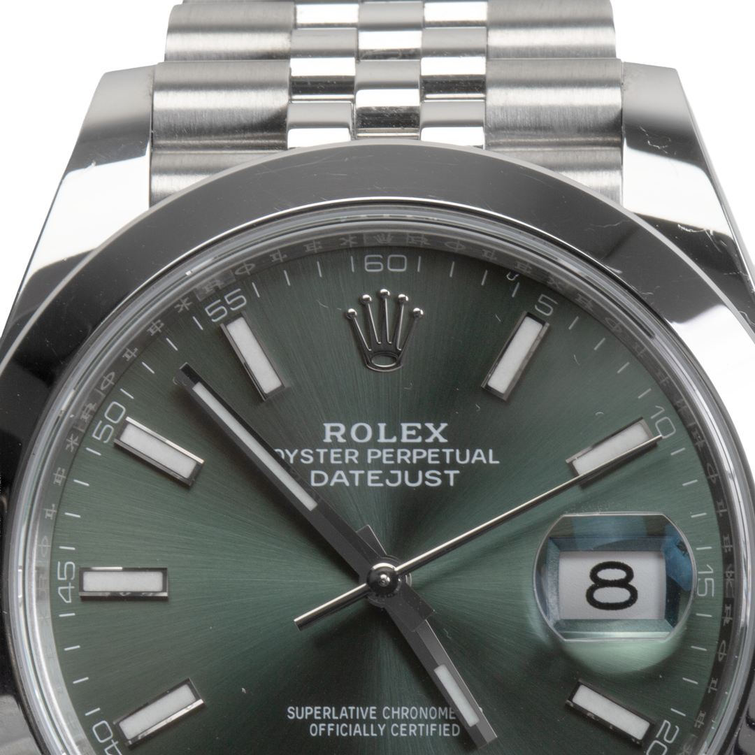 Rolex Datejust 41mm - 126300