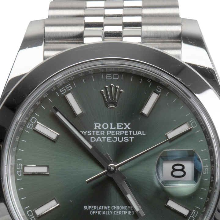 Rolex Datejust 41mm - 126300
