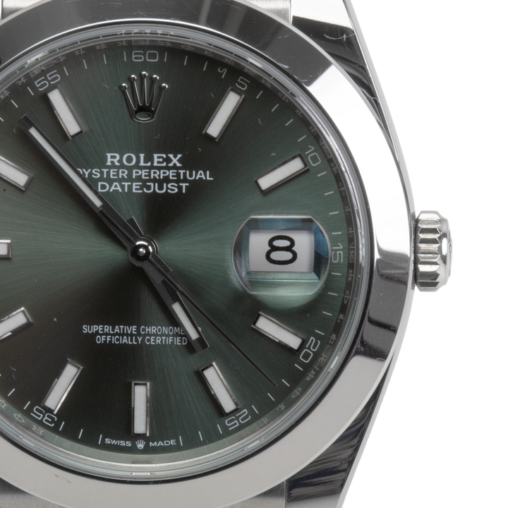 Rolex Datejust 41mm - 126300