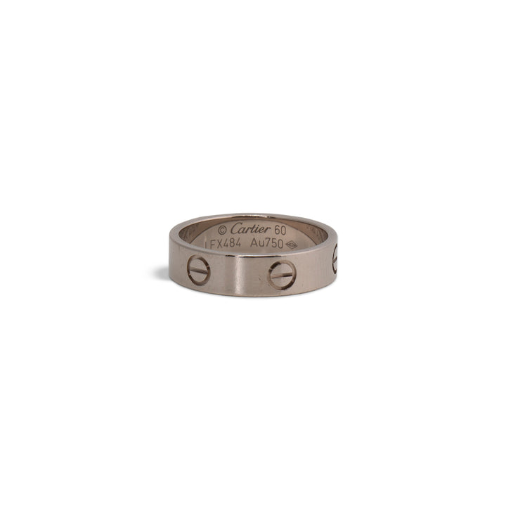 CARTIER Love Ring