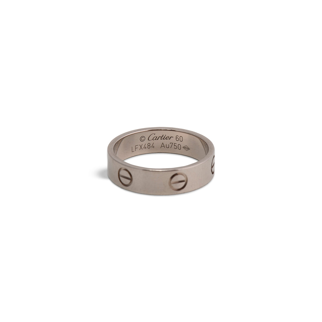 CARTIER Love Ring